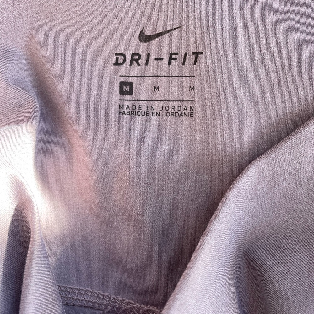 Nike Dri-FIT Lilac Leggings